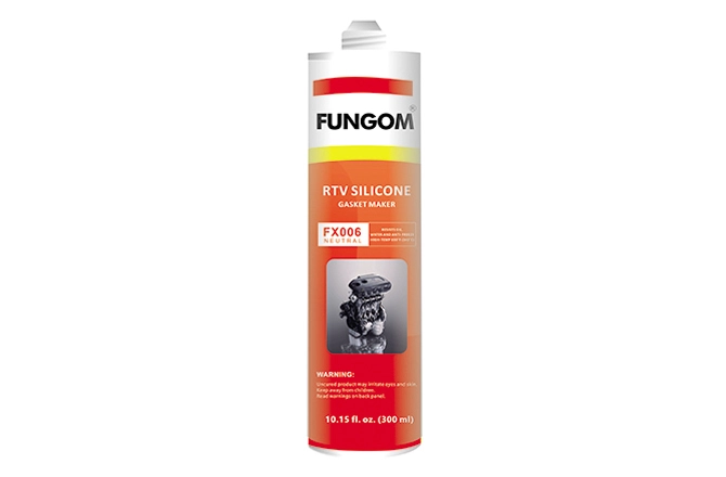 Máy làm gioăng silicon RTV fx006 300ml