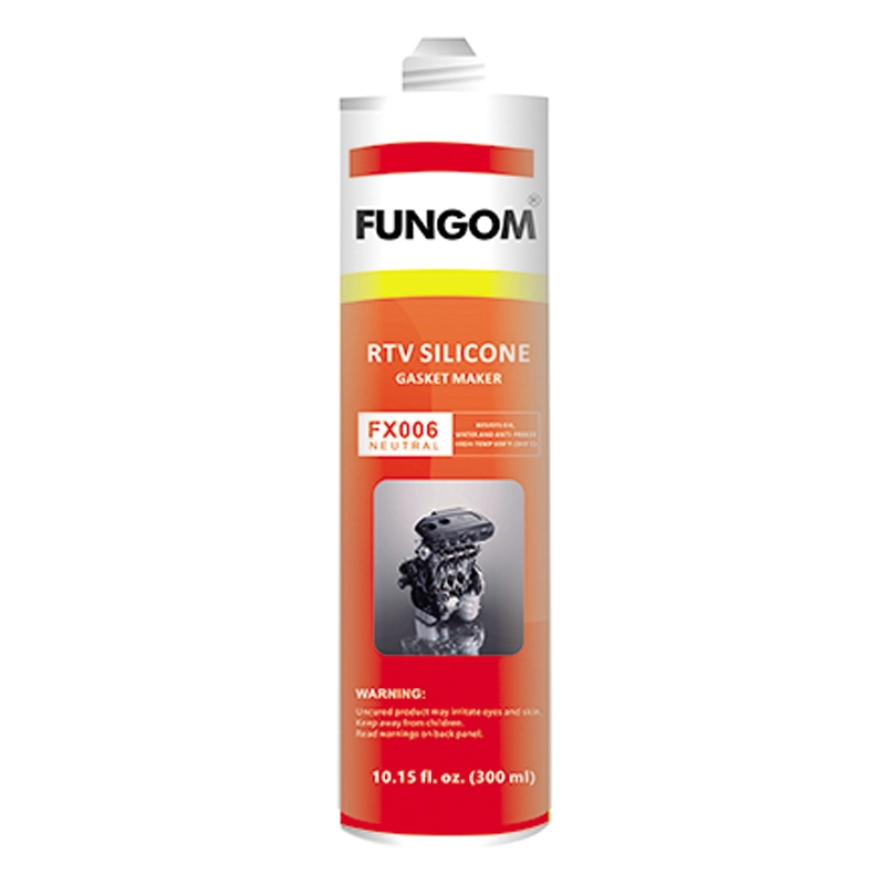 Máy làm gioăng silicon RTV fx006 300ml